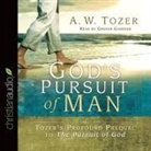 A. W. Tozer, Grover Gardner - God's Pursuit of Man Lib/E: The Divine Conquest of the Human Heart (Livre audio)