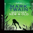 Mark Twain, Robin Field - Celebrated Jumping Frog & Other Sketches: And Other Sketches (Audio book)