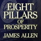 James Allen, Lloyd James, Sean Pratt - Eight Pillars Prosperity Lib/E (Audiolibro)