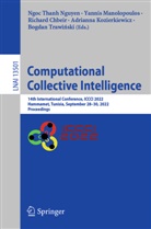 Richard Chbeir, Richard Chbeir et al, Adrianna Kozierkiewicz, Yannis Manolopoulos, Ngoc Thanh Nguyen, Bogdan Trawi¿ski... - Computational Collective Intelligence