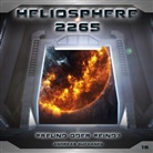 Andreas Suchanek - Heliosphere 2265 - Freund oder Feind, 1 Audio-CD (Hörbuch)