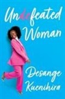 Desange Kuenihira - Undefeated Woman
