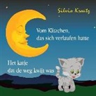 Silvia Krautz - Vom Kätzchen, das sich verlaufen hatte / Het katje dat de weg kwijt was