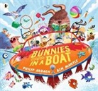 Philip Ardagh, Ben Mantle - Bunnies in a Boat