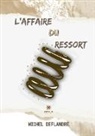 Deflandre-m, Michel Deflandre - L affaire du ressort