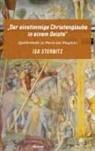 Isa Sternitz - "Der einstimmige Christenglaube in einem Geiste"