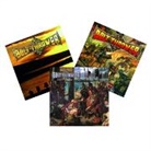 Bolt Thrower-Victory/Realm/IVth Crusade (Hörbuch)