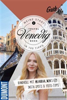 Laura Haase, Hallwag Kümmerly+Frey AG, Hallwag Kümmerly+Frey AG - GuideMe Travel Book Venedig - Reiseführer