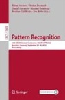 Björn Andres, Florian Bernard, Daniel Cremers, Daniel Cremers et al, Simone Frintrop, Bastian Goldlücke... - Pattern Recognition