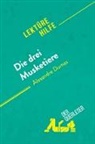 Mélanie Ackerman, Lucile Lhoste, Lucile Lhoste, Mélanie Ackerman - Die drei Musketiere von Alexandre Dumas (Lektürehilfe)
