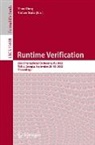 Thao Dang, Stolz, Volker Stolz - Runtime Verification