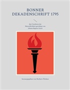 Norbert Flörken - Bonner Dekadenschrift 1795