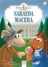 Pascal Brissy, Guillaume Trannoy - Sarayda Macera
