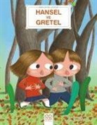 Sylvie Roberge - Hansel ve Gretel - Bebekler Icin Klasikler