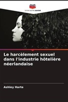 Ashley Harte - Le harcèlement sexuel dans l'industrie hôtelière néerlandaise