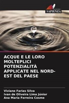 Ana Maria Ferreira Cosme, Ivan de Oliveira Lima Júnior, Viviane Farias Silva - ACQUE E LE LORO MOLTEPLICI POTENZIALITÀ APPLICATE NEL NORD-EST DEL PAESE