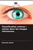 Sharmila Ashok - Classification artères / veines dans les images rétiniennes