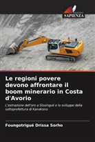 Foungotrigué Drissa Sorho - Le regioni povere devono affrontare il boom minerario in Costa d'Avorio