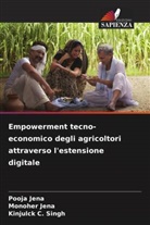 Monoher Jena, Pooja Jena, Kinjulck C. Singh - Empowerment tecno-economico degli agricoltori attraverso l'estensione digitale