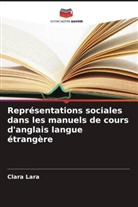 Clara Lara - Représentations sociales dans les manuels de cours d'anglais langue étrangère