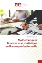 Diallo Sira Samballa - Mathématiques financières et statistique en licence professionnelle