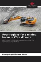 Foungotrigué Drissa Sorho - Poor regions face mining boom in Côte d'Ivoire