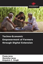 Monoher Jena, Pooja Jena, Kinjulck C. Singh - Techno-Economic Empowerment of Farmers through Digital Extension