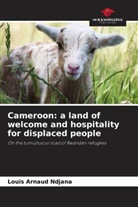 Louis Arnaud Ndjana - Cameroon: a land of welcome and hospitality for displaced people