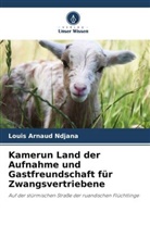 Louis Arnaud Ndjana - Kamerun Land der Aufnahme und Gastfreundschaft für Zwangsvertriebene