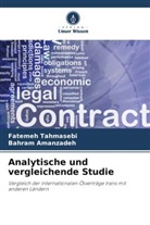Bahram Amanzadeh, Fatemeh Tahmasebi - Analytische und vergleichende Studie