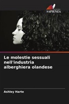 Ashley Harte - Le molestie sessuali nell'industria alberghiera olandese
