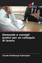Claude Badibanga Kabengele - Domande e consigli pratici per un colloquio di lavoro