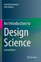Paul Johannesson, Erik Perjons - An Introduction to Design Science