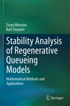 Evsey Morozov, Bart Steyaert - Stability Analysis of Regenerative Queueing Models