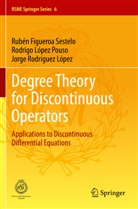 Rubén Figueroa Sestelo, Rodrigo López Pouso, Rodrí, Jorge Rodríguez López - Degree Theory for Discontinuous Operators