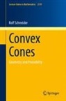Rolf Schneider - Convex Cones