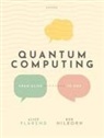 Alice Flarend, Alice (Physics Teacher Flarend, Robert Hilborn - Quantum Computing: From Alice to Bob