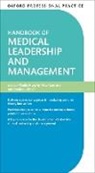 Paula (Consultant Forensic Psychiatrist Murphy, Bradley Hillier, Peter Lachman, Paula Murphy, MURPHY PAULA - Oxford Professional Practice: Handbook of Medical Leadership and
