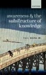 Paul Silva Jr, Paul (University of Cologne) Silva Jr - Awareness and the Substructure of Knowledge
