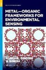 Lakhveer (Faculty Singh, Pooja Ghosh, Smita S. Kumar, Lakhveer Singh - Metal-Organic Frameworks for Environmental Sensing