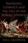 Paul Belonick, Paul (Assistant Professor of Practice Belonick - Restraint, Conflict, and the Fall of the Roman Republic