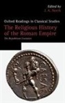 J. A. (Emeritus Professor North, J. A. North - Religious History of the Roman Empire