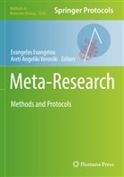 Angeliki Veroniki, Evangelos Evangelou, Areti Angeliki Veroniki - Meta-Research