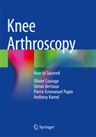 Simon Bertiaux, Olivier Courage, Anthony Kamel, Pierre-Emm Papin, Pierre-Emmanuel Papin - Knee Arthroscopy