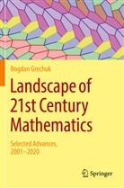 Bogdan Grechuk - Landscape of 21st Century Mathematics