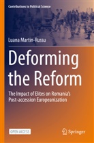 Luana Martin-Russu - Deforming the Reform