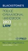 Paul Ozin QC, Police National Legal Database PNLD, Police National Legal Database (West Yorkshi Pnld - Blackstone''s Police Operational Handbook 2023
