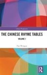 Pan Wenguo, Wenguo Pan - Chinese Rhyme Tables