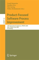 Pekka Abrahamsson, Frank Bomarius, Päivi Jaring, Markku Oivo - Product-Focused Software Process Improvement