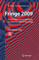 Kujawinska, Malgorzata Kujawinska, Wolfgang Osten - Fringe 2009